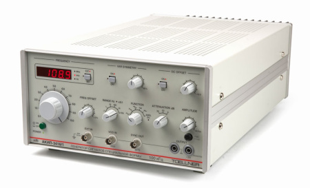 Генератор АКИП-3416/1 купить по низкой цене | МАКСПРОФИТ