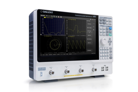 Анализатор цепей векторный АКИП-6604/4 купить по низкой цене | МАКСПРОФИТ