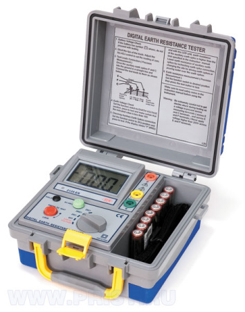 Измеритель сопротивления SEW 2120 ER купить по низкой цене | МАКСПРОФИТ