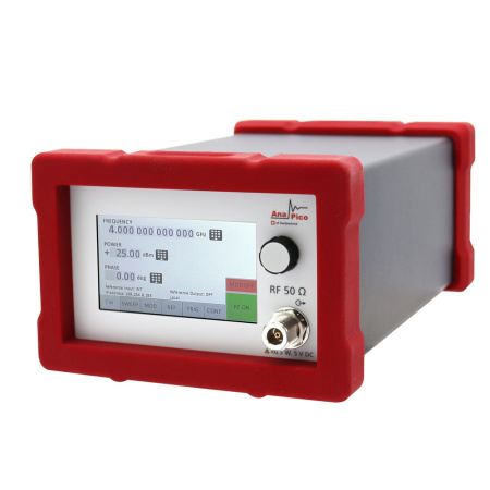 Векторный генератор сигналов AnaPico RFVSG4, 4 ГГЦ купить по низкой цене | МАКСПРОФИТ