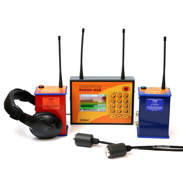 Течеискатель корреляционный Техно-АС Искор-305 купить по низкой цене | МАКСПРОФИТ Течеискатель корреляционный Техно-АС Искор-305 купить по низкой цене | МАКСПРОФИТ