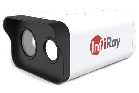 Измерительный тепловизор iRay ITS 2 300 купить по низкой цене | МАКСПРОФИТ