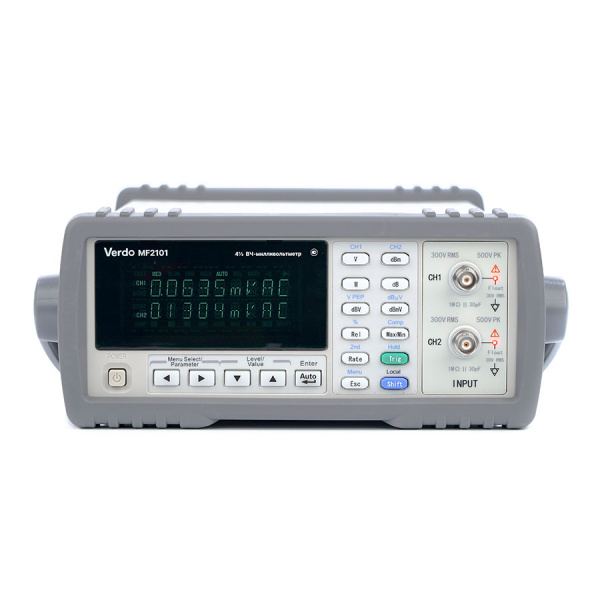 ВЧ-милливольтметр VERDO MF2101 купить по низкой цене | МАКСПРОФИТ