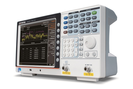 Анализатор спектра GW Instek GSP-7818 с опцией 01 TG купить по низкой цене | МАКСПРОФИТ