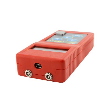 ТЭМП-УТ1 - ультразвуковой толщиномер (в пластмассовом корпусе) с одним преобразователем купить по низкой цене | МАКСПРОФИТ