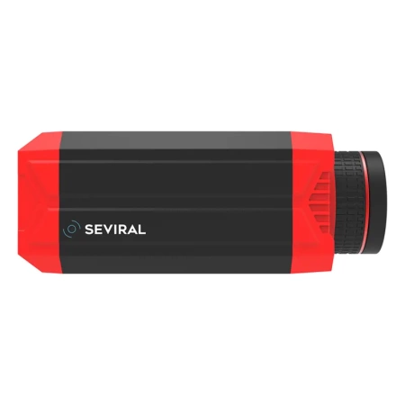 Тепловизионная исследовательская камера SEVIRAL ST-300 PROMAX купить по низкой цене | МАКСПРОФИТ