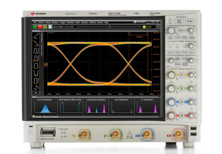 Осциллограф DSOS104A купить по низкой цене | МАКСПРОФИТ