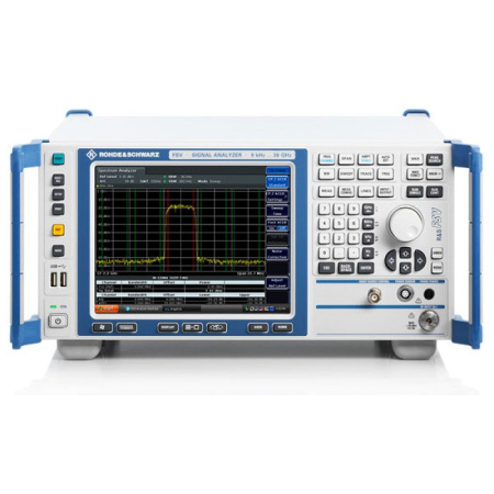 Анализатор спектра Rohde & Schwarz FSV7 (демонстрационный) купить по низкой цене | МАКСПРОФИТ Анализатор спектра Rohde & Schwarz FSV7 (демонстрационный) купить по низкой цене | МАКСПРОФИТ