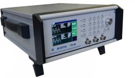 Генератор сигналов МНИПИ Г6-49 купить по низкой цене | МАКСПРОФИТ