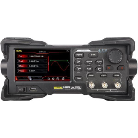 Генератор сигналов RIGOL DG2102 универсальный купить по низкой цене | МАКСПРОФИТ