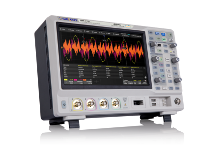 Осциллограф АКИП-4129А + Опция 350А купить по низкой цене | МАКСПРОФИТ