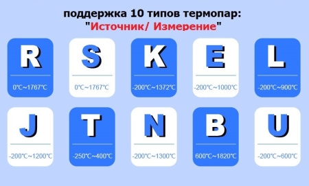 Калибратор многофункциональный АКИП-7307 купить по низкой цене | МАКСПРОФИТ