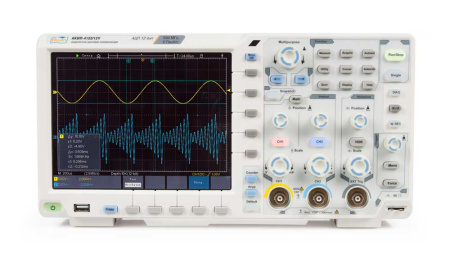 Осциллограф АКИП-4122/12 купить по низкой цене | МАКСПРОФИТ