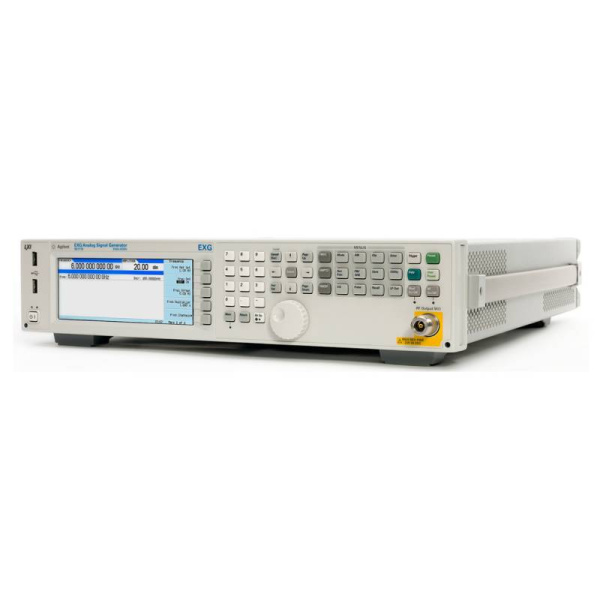 Аналоговый генератор сигналов Keysight N5171B-506 EXG (от 9 кГц до 6 ГГц) купить по низкой цене | МАКСПРОФИТ Аналоговый генератор сигналов Keysight N5171B-506 EXG (от 9 кГц до 6 ГГц) купить по низкой цене | МАКСПРОФИТ