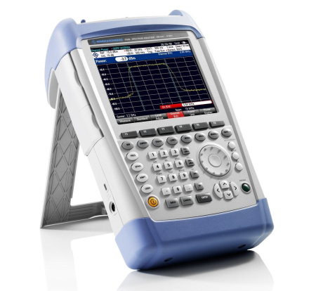 Анализатор спектра Rohde & Schwarz FSH4 (FSH4.04) с предусилителем купить по низкой цене | МАКСПРОФИТ