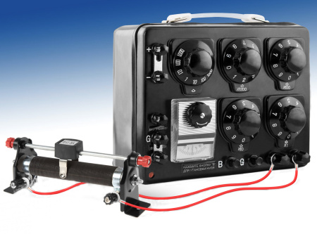 Измерительный мост постоянного тока МЕГЕОН 05500 купить по низкой цене | МАКСПРОФИТ