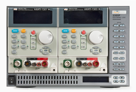 Нагрузка электронная АКИП-1301 купить по низкой цене | МАКСПРОФИТ