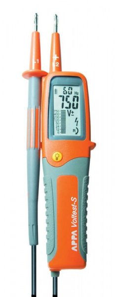 Индикатор-тестер Voltest-S купить по низкой цене | МАКСПРОФИТ Индикатор-тестер Voltest-S купить по низкой цене | МАКСПРОФИТ