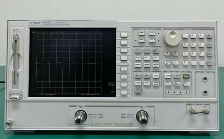 Векторный анализатор электрических сигналов Keysight 8753ES (демонстрационный) купить по низкой цене | МАКСПРОФИТ Векторный анализатор электрических сигналов Keysight 8753ES (демонстрационный) купить по низкой цене | МАКСПРОФИТ