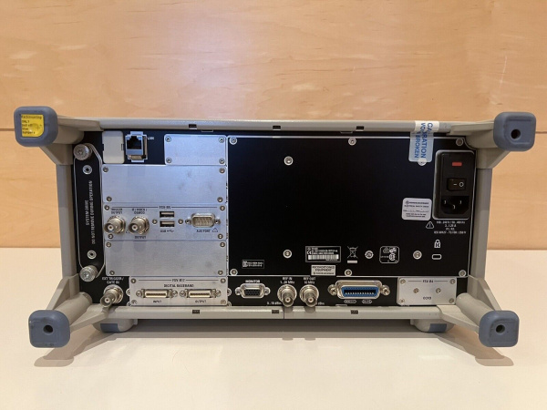 Анализатор спектра Rohde & Schwarz FSV30 (демонстрационный) купить по низкой цене | МАКСПРОФИТ Анализатор спектра Rohde & Schwarz FSV30 (демонстрационный) купить по низкой цене | МАКСПРОФИТ
