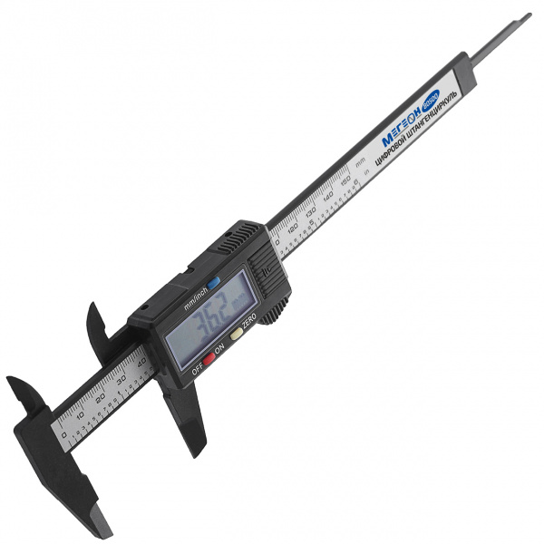 Штангенциркуль из карбона МЕГЕОН 80500 купить по низкой цене | МАКСПРОФИТ Штангенциркуль из карбона МЕГЕОН 80500 купить по низкой цене | МАКСПРОФИТ