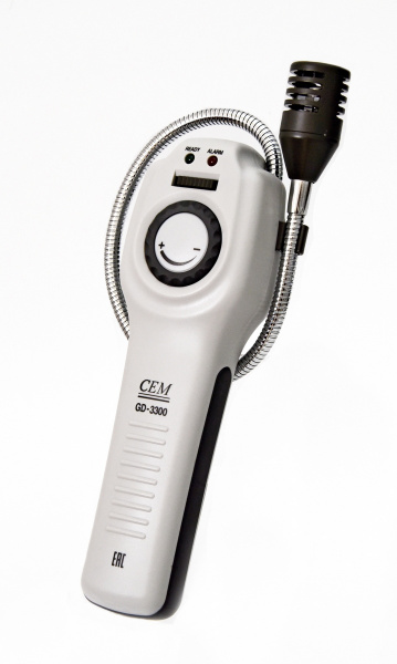 Детектор-датчик для обнаружения утечки горючих газов CEM GD-3300 купить по низкой цене | МАКСПРОФИТ Детектор-датчик для обнаружения утечки горючих газов CEM GD-3300 купить по низкой цене | МАКСПРОФИТ