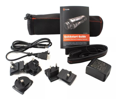 Тепловизионный монокуляр Guide TK421 купить по низкой цене | МАКСПРОФИТ