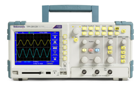 Осциллограф Tektronix TPS2012B купить по низкой цене | МАКСПРОФИТ