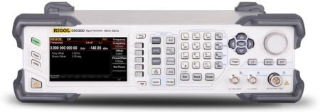 Генератор сигналов высокочастотный RIGOL DSG3030 купить по низкой цене | МАКСПРОФИТ