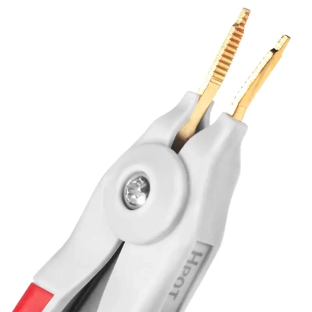 Четырехпроводной зажим Кельвина МЕГЕОН 14028K купить по низкой цене | МАКСПРОФИТ