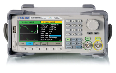 Генератор АКИП-3409/3А купить по низкой цене | МАКСПРОФИТ