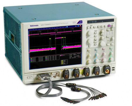Осциллограф Tektronix MSO73304DX купить по низкой цене | МАКСПРОФИТ