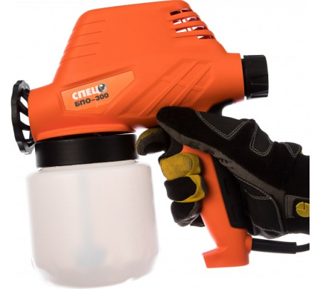 Краскопульт СПЕЦ БПО-300 СПЕЦ-3233 купить по низкой цене | МАКСПРОФИТ Краскопульт СПЕЦ БПО-300 СПЕЦ-3233 купить по низкой цене | МАКСПРОФИТ