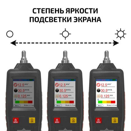 Виброметр МЕГЕОН 09632 купить по низкой цене | МАКСПРОФИТ Виброметр МЕГЕОН 09632 купить по низкой цене | МАКСПРОФИТ