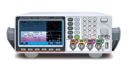 Генератор GW Instek MFG-72260M купить по низкой цене | МАКСПРОФИТ