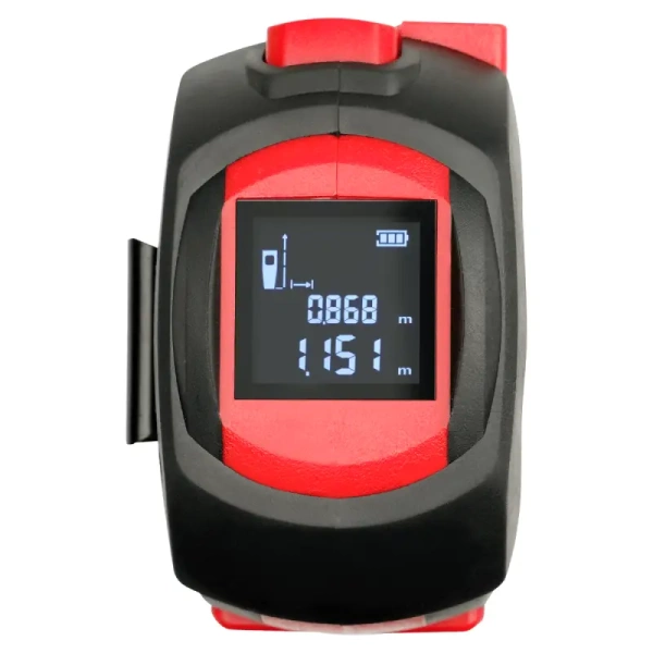 Лазерный дальномер с рулеткой RGK RD-40 купить по низкой цене | МАКСПРОФИТ