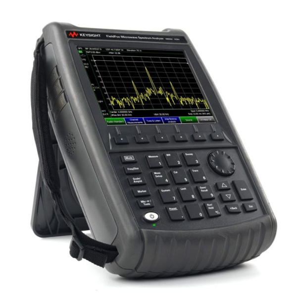Портативный СВЧ-анализатор спектра Keysight FieldFox N9938A (от 30 кГц до 26,5 ГГц) купить по низкой цене | МАКСПРОФИТ