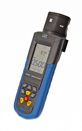 Сканер радиации, дозиметр CEM DT-9501 купить по низкой цене | МАКСПРОФИТ Сканер радиации, дозиметр CEM DT-9501 купить по низкой цене | МАКСПРОФИТ