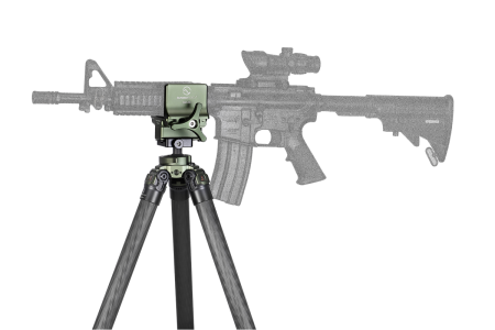 Штатив для стрельбы Sunwayfoto T4030CSI-D Carbon с зажимом SM-86 под ложе купить по низкой цене | МАКСПРОФИТ