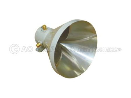 Рупорная коническая антенна (с биортогональной линейной поляризацией) СКАРД АС6.202.01 купить по низкой цене | МАКСПРОФИТ