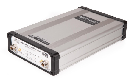 Анализатор цепей АКИП-6602 купить по низкой цене | МАКСПРОФИТ