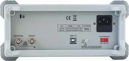 Универсальный DDS-генератор сигналов OWON AG1022 купить по низкой цене | МАКСПРОФИТ
