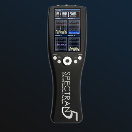 Анализатор спектра SPECTRAN HF-80120 V5 купить по низкой цене | МАКСПРОФИТ