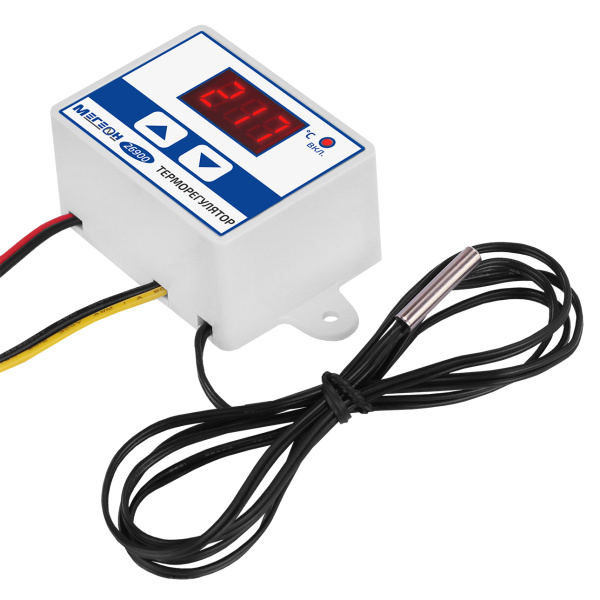 Терморегулятор МЕГЕОН 26900 купить по низкой цене | МАКСПРОФИТ