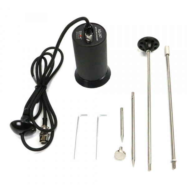 Течеискатель с функцией диагностирования запорной арматуры Техно-АС Успех АТ-407НД купить по низкой цене | МАКСПРОФИТ Течеискатель с функцией диагностирования запорной арматуры Техно-АС Успех АТ-407НД купить по низкой цене | МАКСПРОФИТ