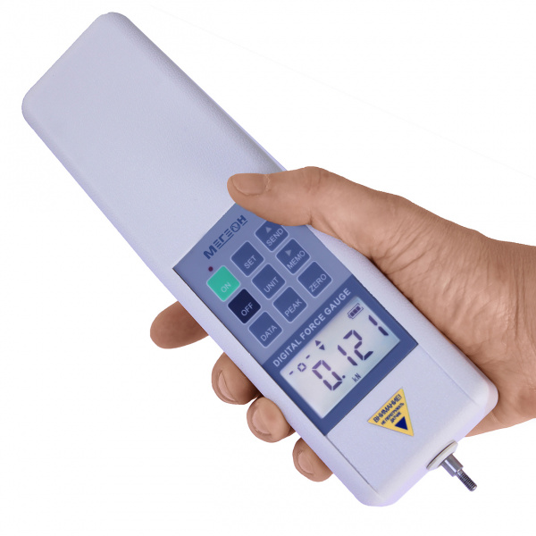 Динамометр сжатия-растяжения цифровой МЕГЕОН 03005 купить по низкой цене | МАКСПРОФИТ