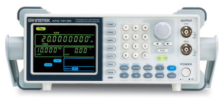 Генератор GW Instek AFG-72105 купить по низкой цене | МАКСПРОФИТ Генератор GW Instek AFG-72105 купить по низкой цене | МАКСПРОФИТ