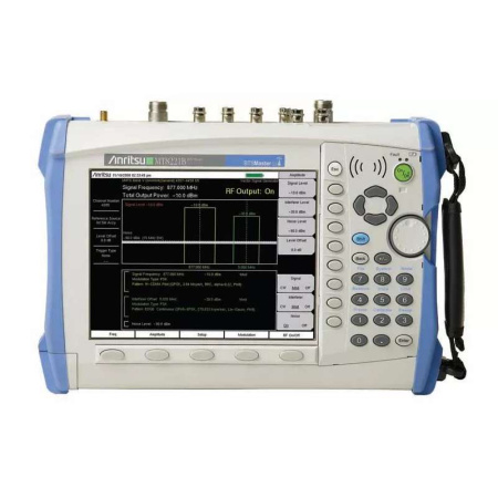 Анализатор базовых станций Anritsu MT8221B купить по низкой цене | МАКСПРОФИТ