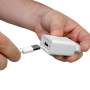 Зарядное устройство с кабелем USB type C МЕГЕОН 77901K9 купить по низкой цене | МАКСПРОФИТ Зарядное устройство с кабелем USB type C МЕГЕОН 77901K9 купить по низкой цене | МАКСПРОФИТ