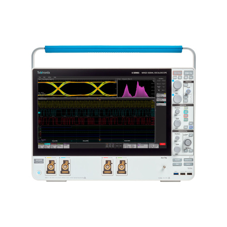 Осциллограф цифровой Tektronix MSO64B 6-BW-8000 купить по низкой цене | МАКСПРОФИТ